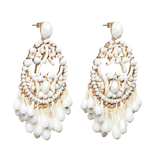 NEW India Hicks Branching Out Earrings - Picture 5 of 7